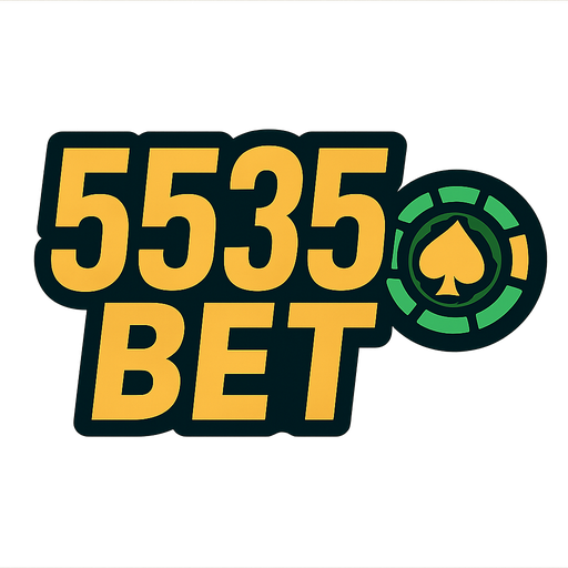 5535 bet Logo